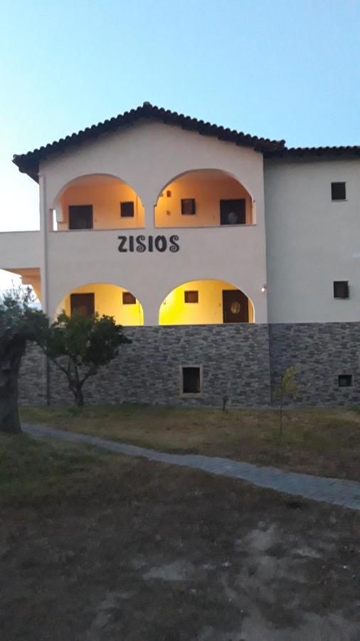Zisios Studios Vourvourou Esterno foto