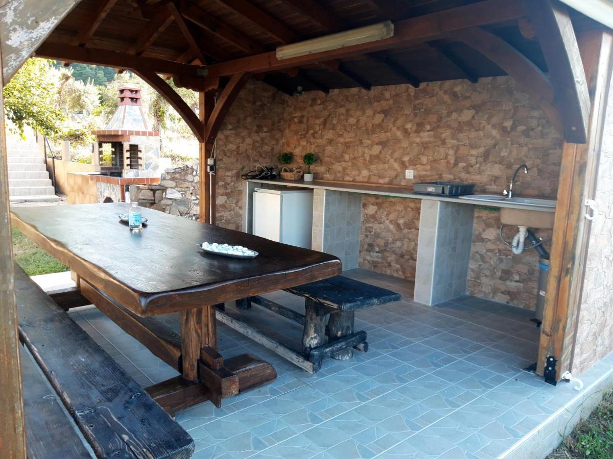 Zisios Studios Vourvourou Esterno foto