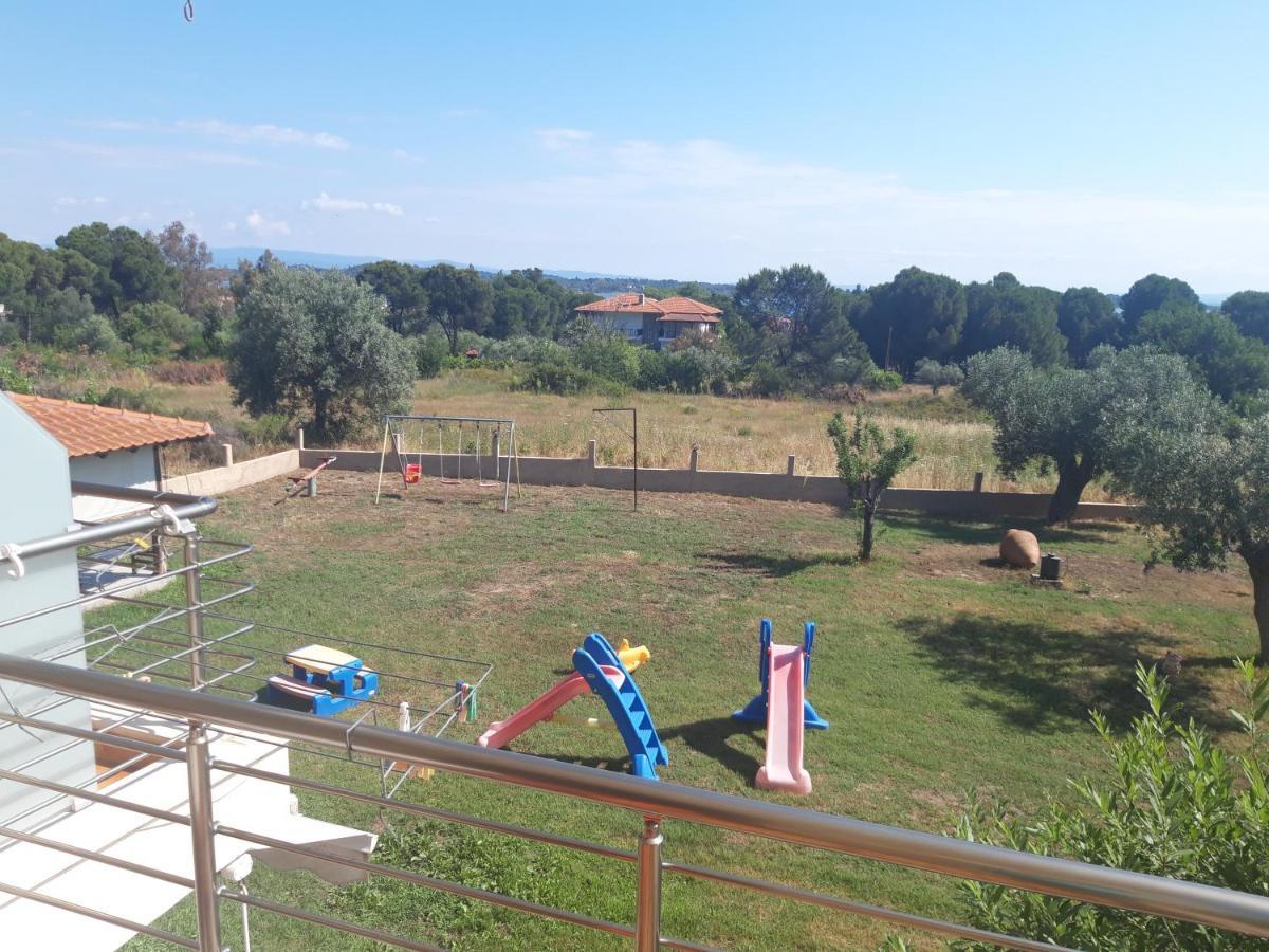 Zisios Studios Vourvourou Esterno foto