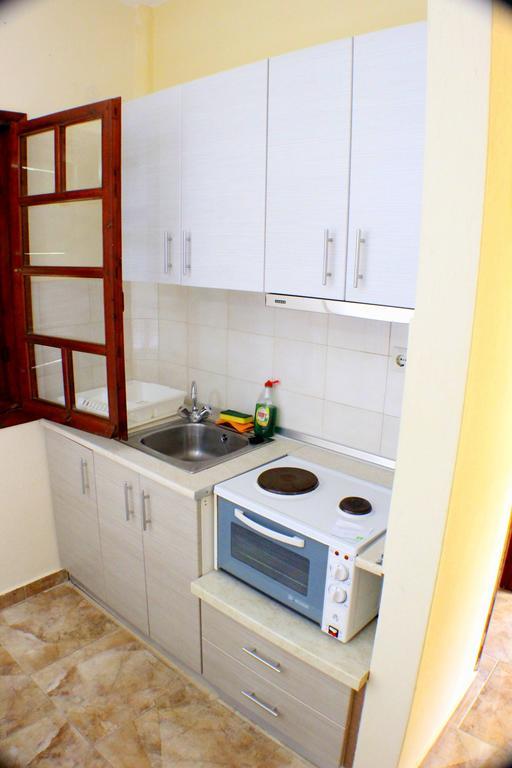 Zisios Studios Vourvourou Esterno foto