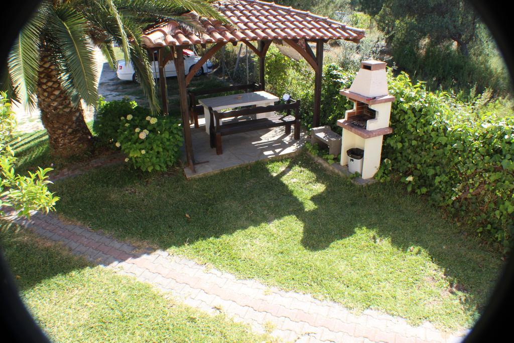 Zisios Studios Vourvourou Esterno foto
