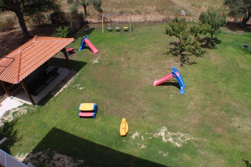 Zisios Studios Vourvourou Esterno foto